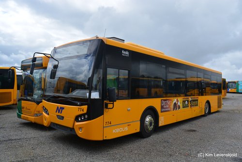 2013' VDL Citea SLE 120-255