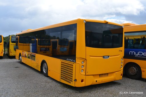 2013' VDL Citea SLE 120-255