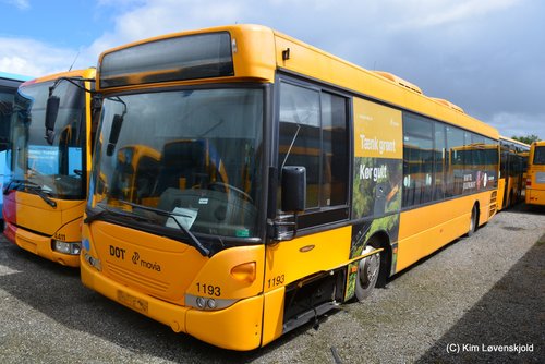 2012' Scania CK230UB OmniLink