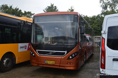 2013' Volvo B8R / 8900