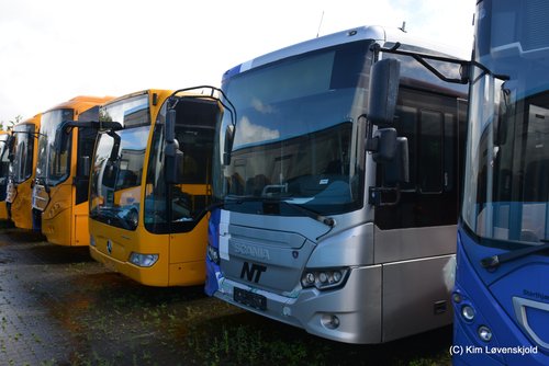 2019' Scania CK280UB Citywide Suburban LE