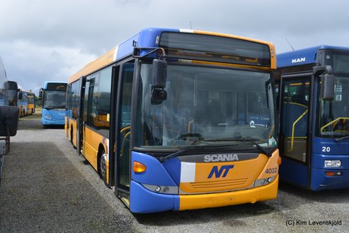 2010' Scania CK230UB OmniLink