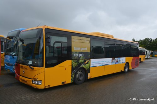 2011' Iveco Crossway LE