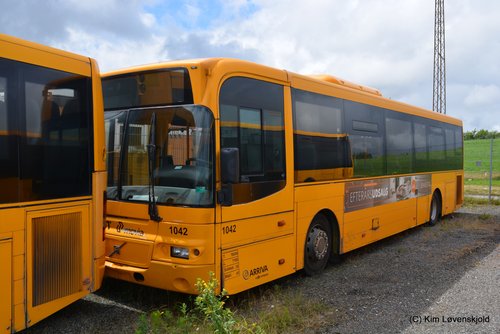 2009' Volvo B7RLE-60 Säffle 8500LE