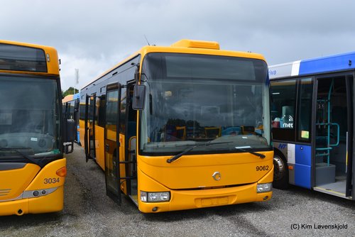 2010' Irisbus Crossway LE