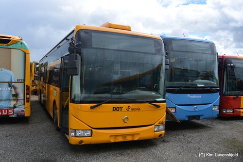2011' Irisbus Crossway LE