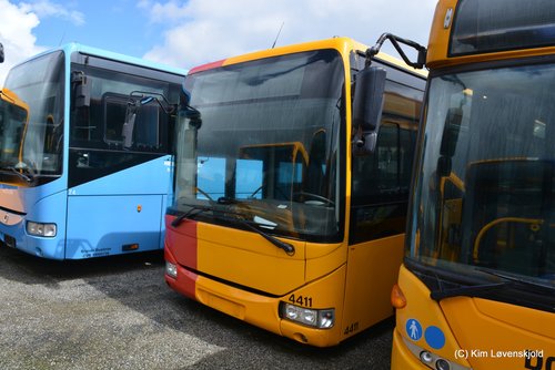 2011' Irisbus Crossway LE
