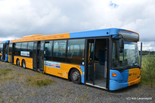 2012' Scania CK280UB OmniLink