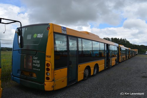 2012' Scania CK280UB OmniLink