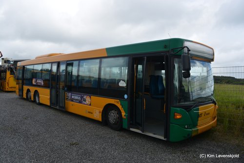 2012' Scania CK280UB OmniLink