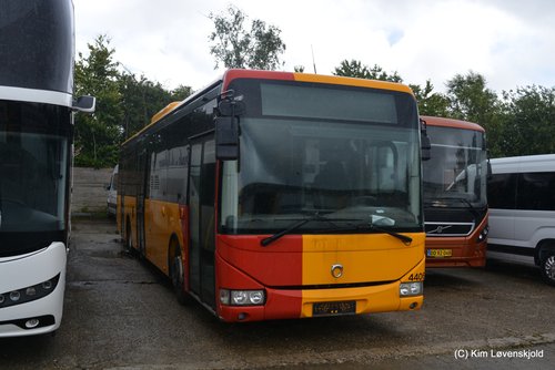 2011' Irisbus Crossway LE