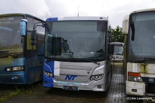2019' Scania CK280UB Citywide Suburban LE