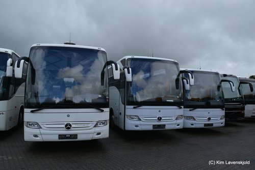 Mercedes Tourismo