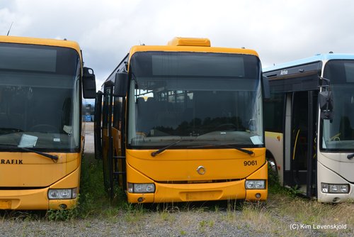 2009' Irisbus Crossway LE