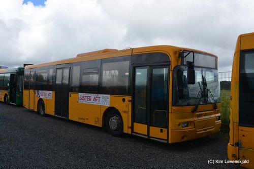 2009' Volvo B7RLE-60 Säffle 8500LE