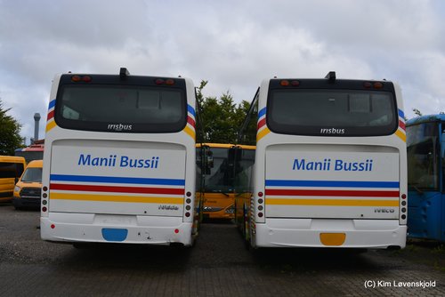 2010' Irisbus Crossway