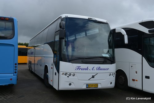 2006' Volvo B12B / 9700