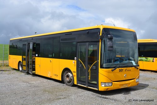 2010' Iveco Crossway LE