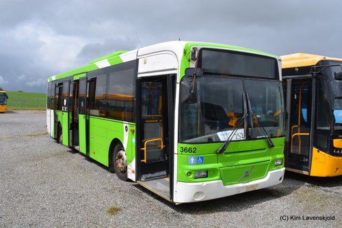 2007' Volvo B7RLE-60 Säffle 8500LE