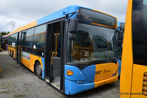 2012' Scania CK280UB OmniLink