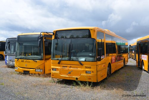 2010' Irisbus Crossway LE & 2009' Volvo B7RLE-60 Säffle 8500LE