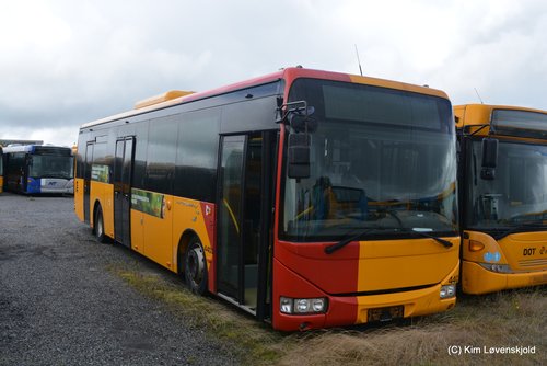 2011' Irisbus Crossway LE