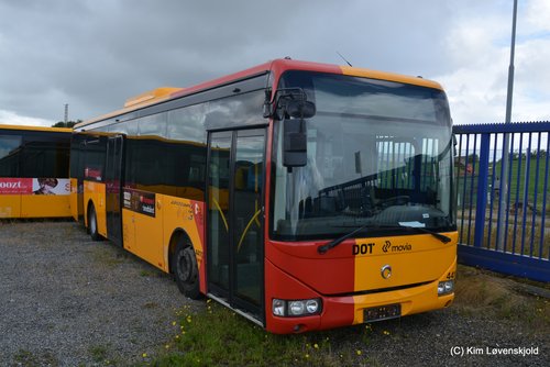 2011' Irisbus Crossway LE