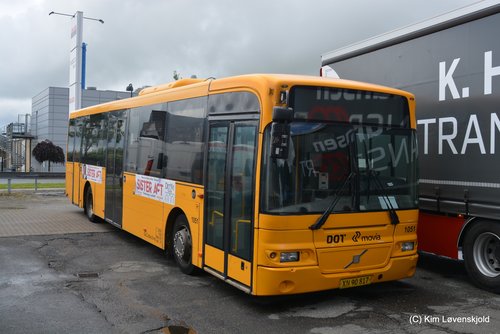2009' Volvo B7RLE-60 Säffle 8500LE