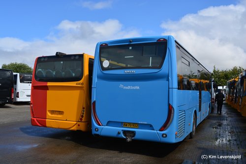 Irisbus & Iveco Crossway