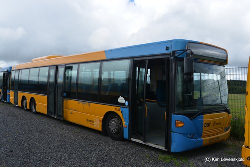 2012' Scania CK280UB OmniLink