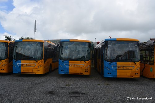 2011' Volvo B7RLE-60 Säffle 8900LE
