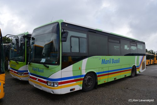 2010' Irisbus Crossway