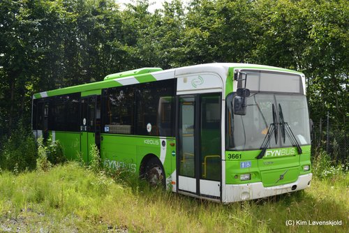 2007' Volvo B7RLE-60 Säffle 8500LE