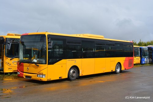 2011' Iveco Crossway LE