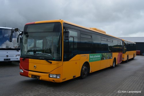 2011' Iveco Crossway LE