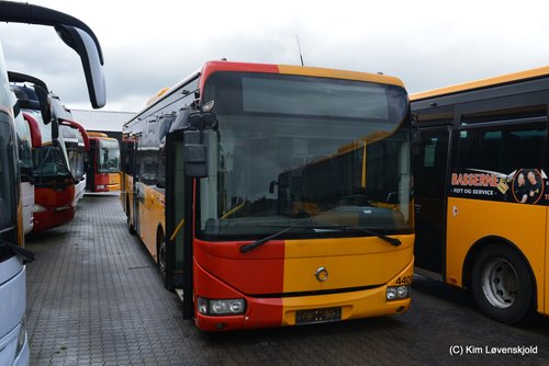 2011' Iveco Crossway LE