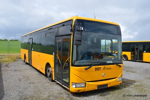 2010' Iveco Crossway LE