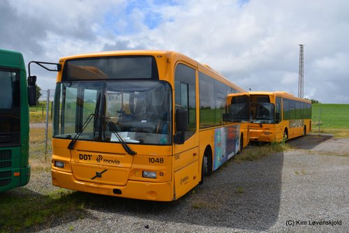 2009' Volvo B7RLE-60 Säffle 8500LE