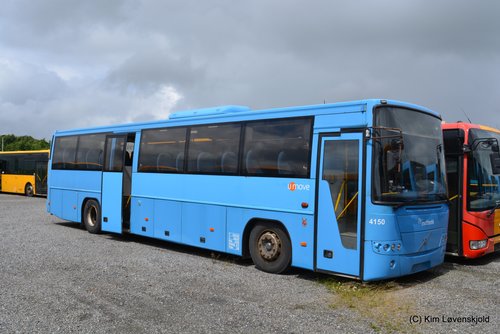 2008' Volvo B7R / 8700