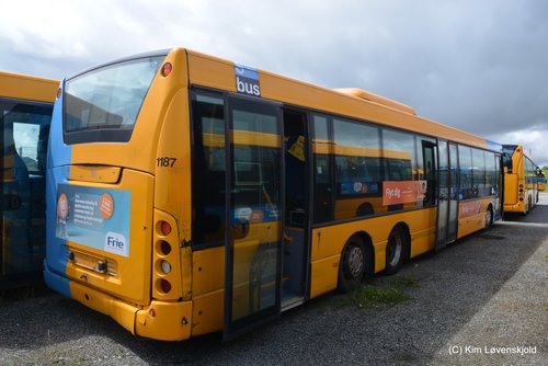 2012' Scania CK280UB OmniLink