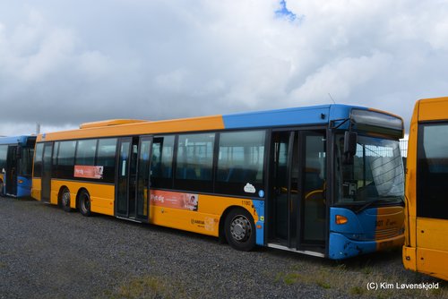 2012' Scania CK280UB OmniLink