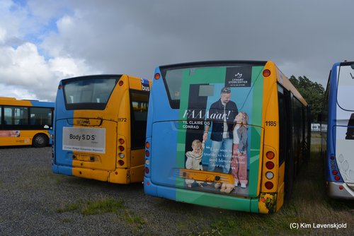 2012' Scania CK280UB OmniLink