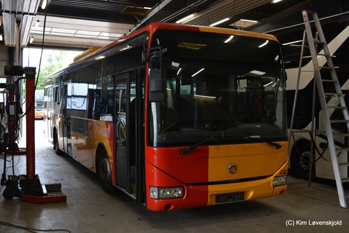 2011' Irisbus Crossway LE