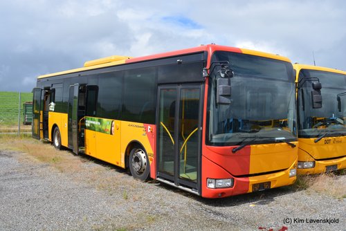 2011' Iveco Crossway LE