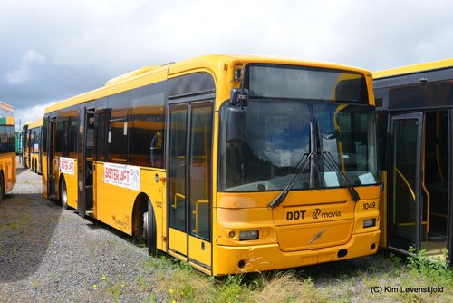 2009' Volvo B7RLE-60 Säffle 8500LE