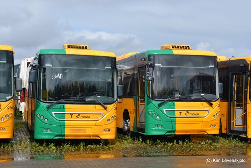 2010' Volvo B7RLE-60 Säffle 8500LE Facelift
