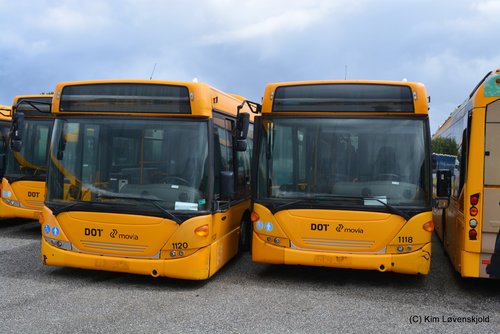 2011' Scania CK230UB OmniLink