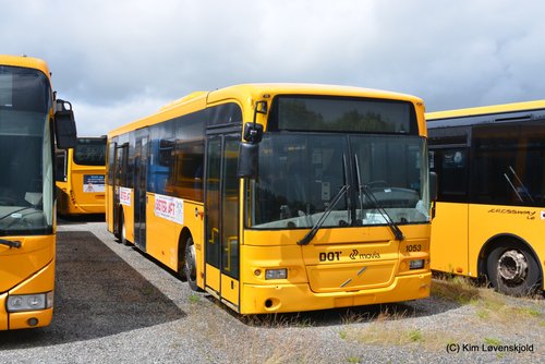 2009' Volvo B7RLE-60 Säffle 8500LE