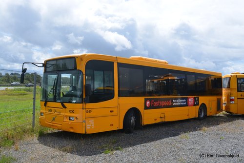 2009' Volvo B7RLE-60 Säffle 8500LE