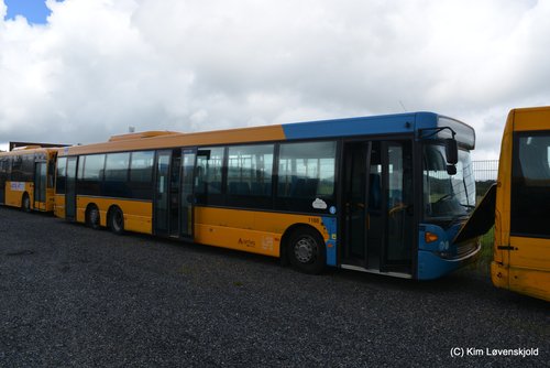 2012' Scania CK280UB OmniLink